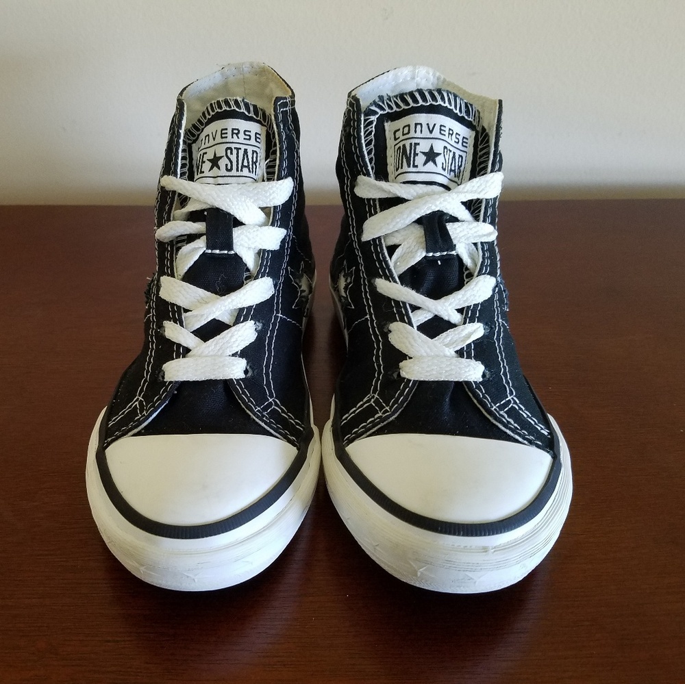 Converse One Star High Tops